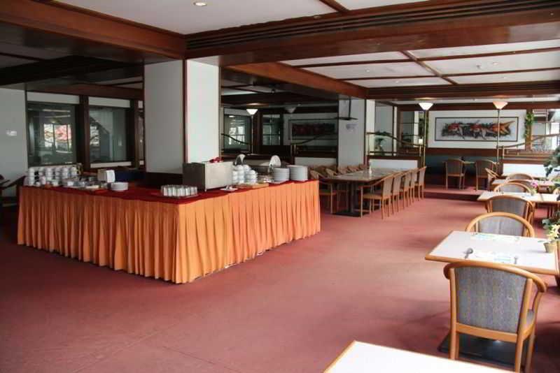 Riverview Otel Bandar Seri Begavan Dış mekan fotoğraf