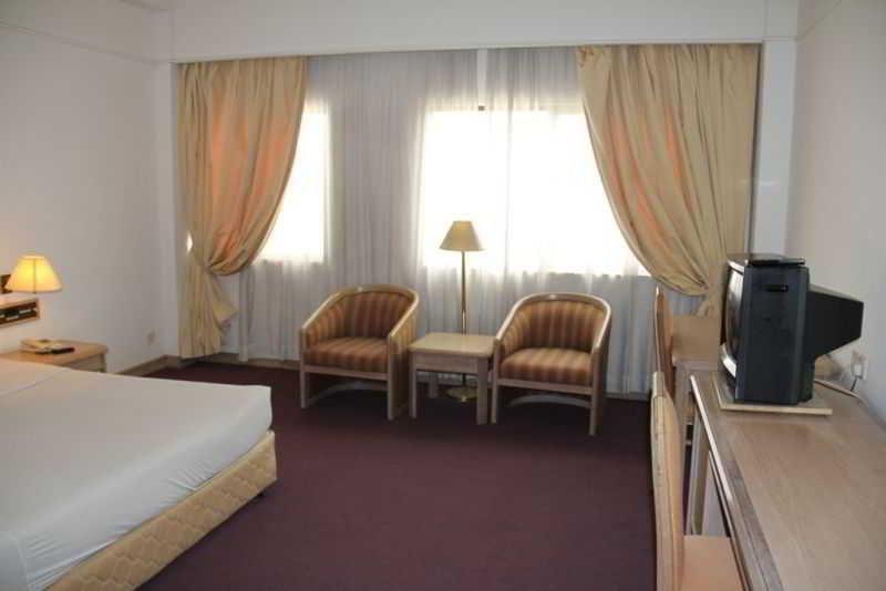 Riverview Otel Bandar Seri Begavan Dış mekan fotoğraf