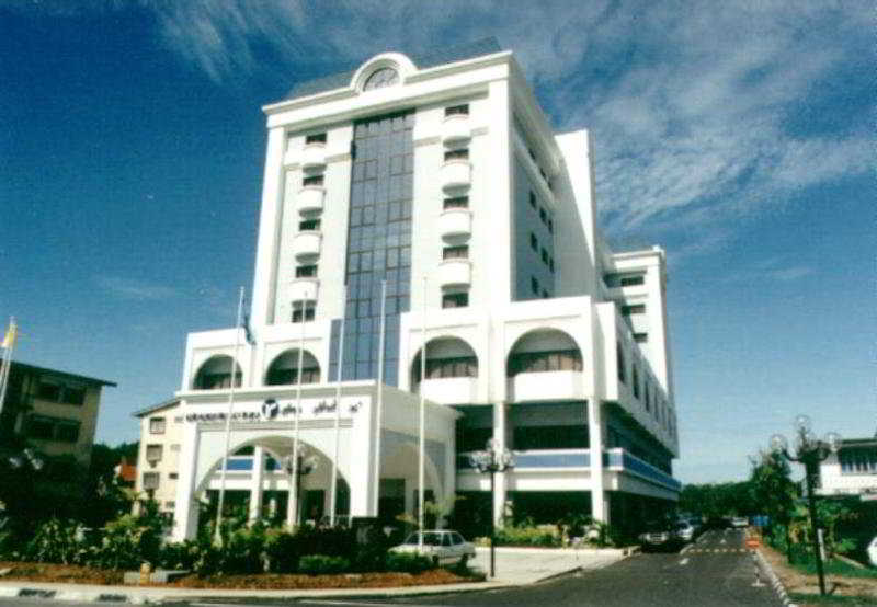 Riverview Otel Bandar Seri Begavan Dış mekan fotoğraf